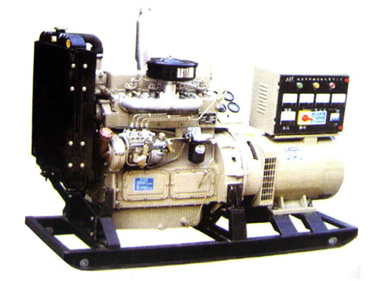 20-30KW柴油發(fā)電機組