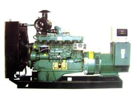 上柴無動系列50KW-600KW
