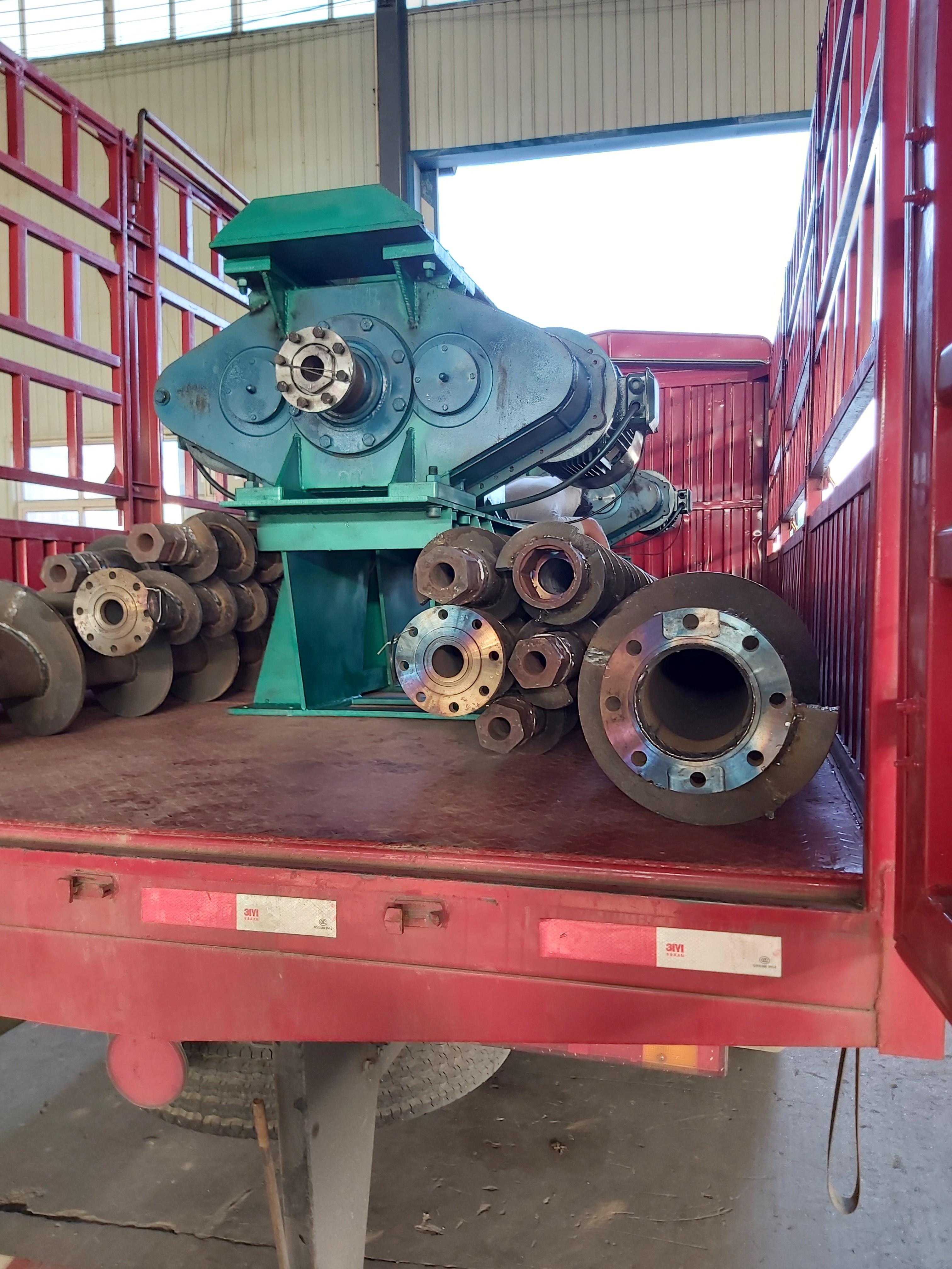 錨桿動(dòng)力頭發(fā)貨