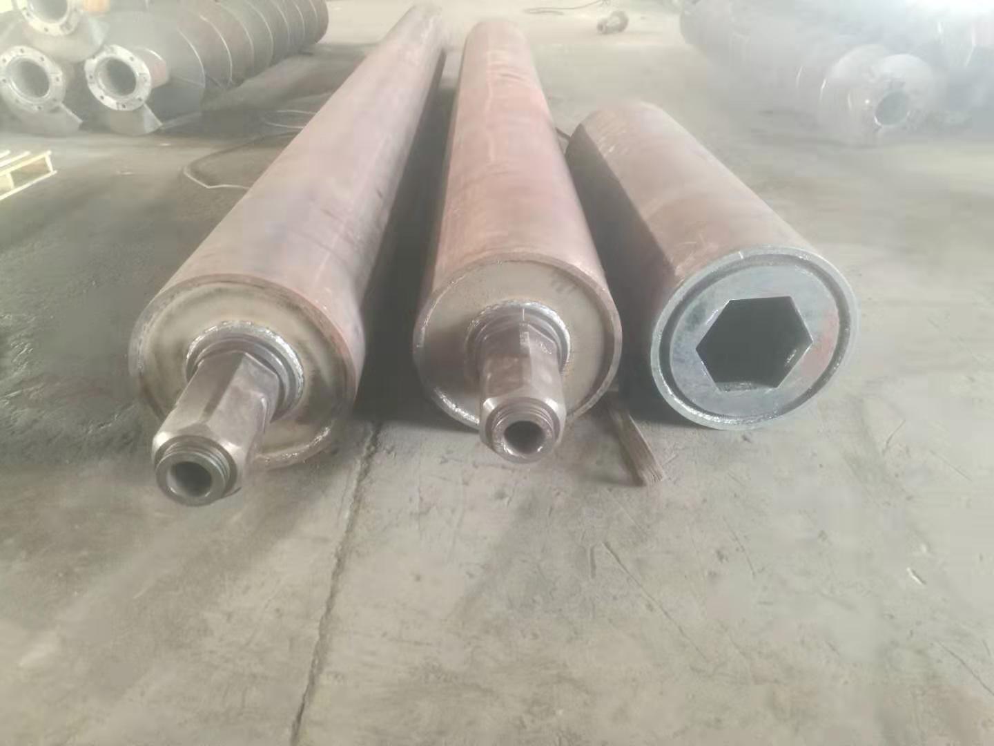 潛孔錘鉆桿、錘頭炮衣