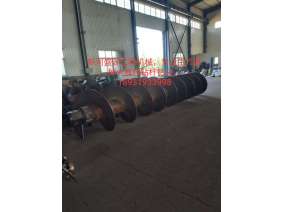 六方鉆桿雙氣道鉆桿